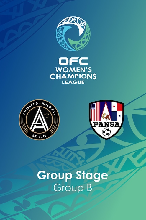 Auckland United FC x PanSa | Fase de grupos | Liga dos Campeões Feminina da OFC 2025 | Jogo completo
