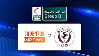 Juventus Next Gen - Arezzo | Serie C NOW | Match complet