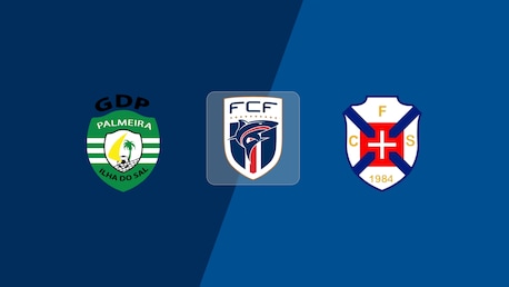 Palmeira - Sanjoanense | Semifinali | Campionato di calcio capoverdiano 2025 | Match completo