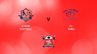 AS Avenir du Sud - FC Theo | Dernier tour | Ligue des Champions Division 2 2024 | Madagascar | Match complet |Spiel in voller Länge