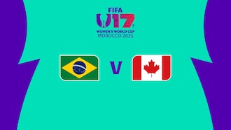 Brazil v Canada