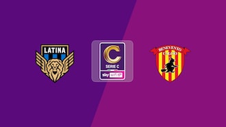 Latina x Benevento