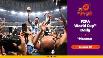 FIFA World Cup Daily, by Hisense | Day Thirty