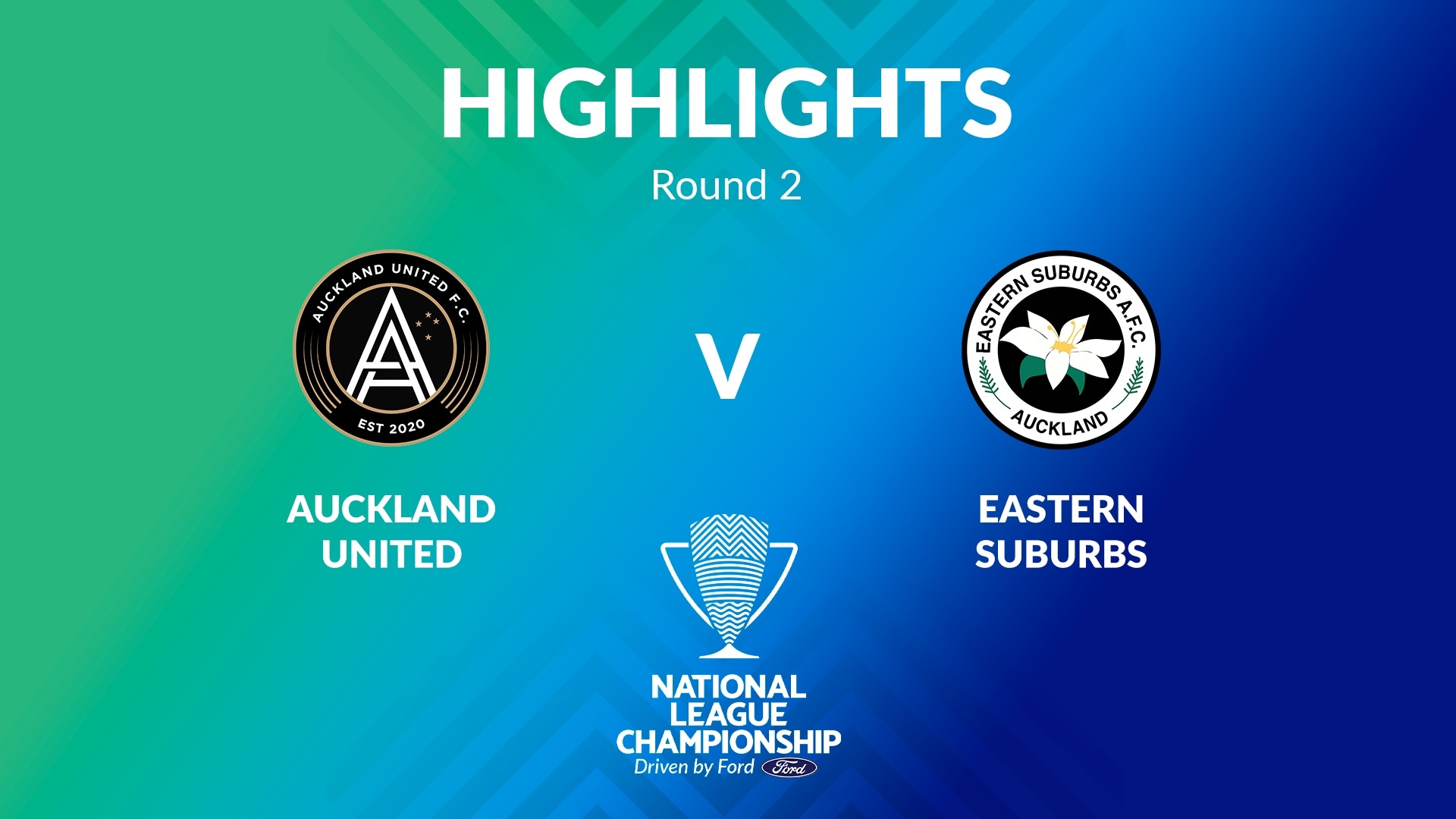 Auckland United FC - Eastern Suburbs | Women's National League Championship 2024 | Highlights
