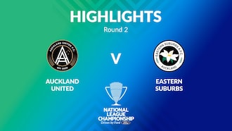 Auckland United FC v Eastern Suburbs | Women's National League Championship 2024 | Highlights