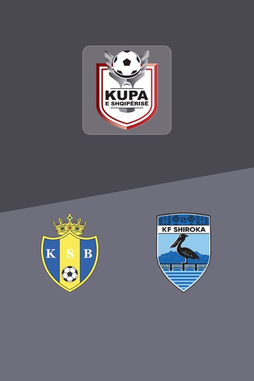 Burreli - KF Shiroka | Kupa e Shqipërisë 2025/26 | Match complet