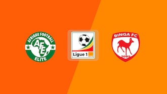 Afrique Football Elite x Binga FC