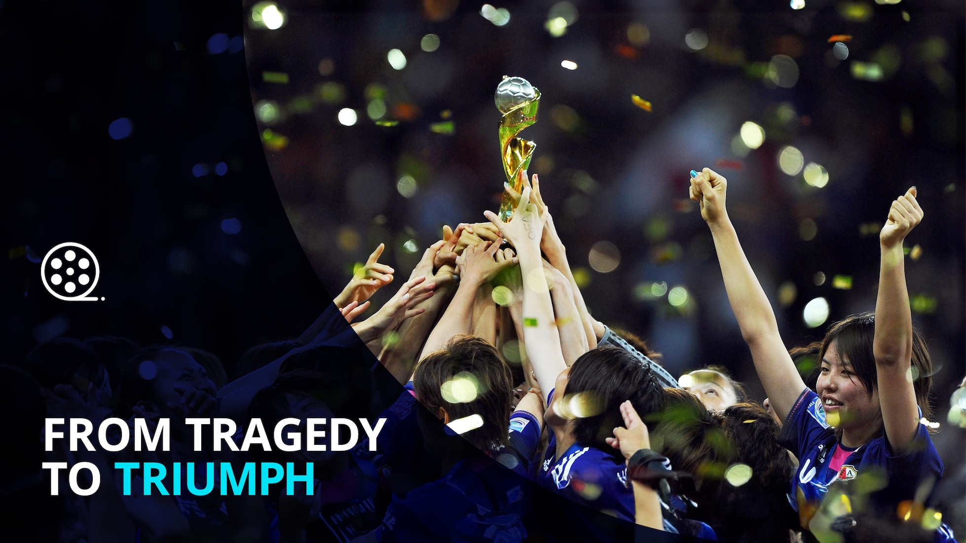 Dalla tragedia al trionfo