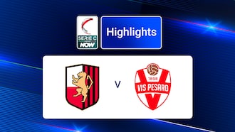 Lucchese v Vis Pesaro | Grupo B | Serie C NOW | Highlights
