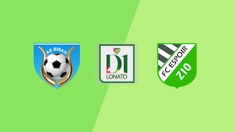 AS Binah - FC Espoir