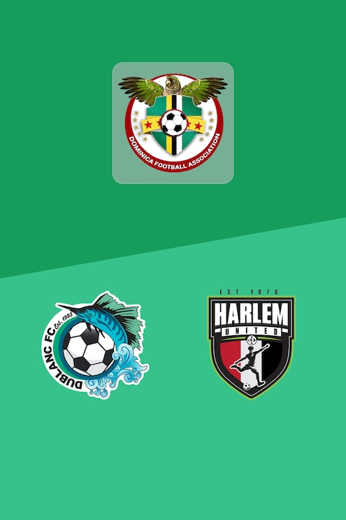 Dublanc FC - Harlem United SC | DFA Premier League 2025 | Match complet