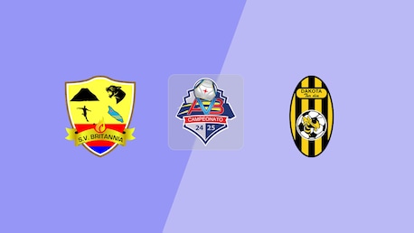 Britannia - Dakota | Finale | Lega Onore 2024-25 | Match completo