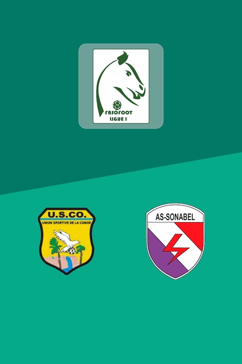 USCO - AS Sonabel | Ligue 1 2024/25 | Spiel in voller Länge