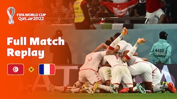 Tunisie - France | Groupe D | Coupe du Monde de la FIFA, Qatar 2022™ | Replay