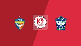 Paju Citizen - FC Mokpo | Lega K3 2025 | Match completo