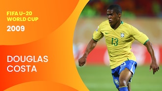 Douglas Costa a los 18 | Copa Mundial Sub-20 de la FIFA Egipto 2009™