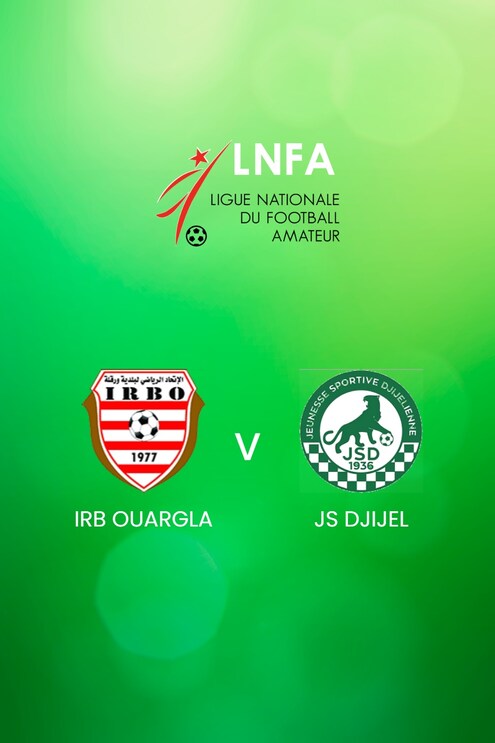 IRB Ouargla v JS Djijel | Ligue 2 2024/25 | Algeria | Full Match Replay
