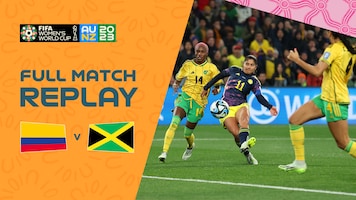 Colombia v Jamaica | Round of 16 | FIFA Women's World Cup Australia & New Zealand 2023™ | Full Match Replay