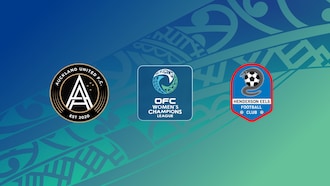 Auckland United FC x Henderson Eels FC