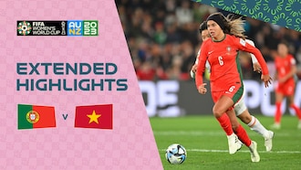 Portugal x Vietnam