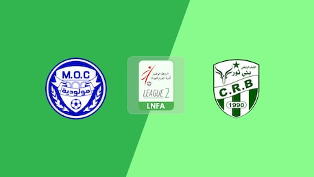 MO Constantine - Beni Thour | Ligue 2 2025/26 | Match complet