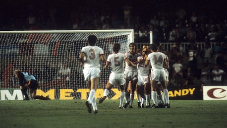 Gol de Jorén Oganesián 49' | Bélgica x União Soviética | Copa do Mundo FIFA Espanha 1982™