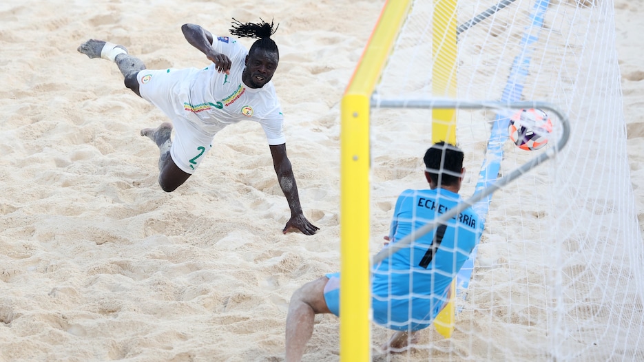Los mejores goles | Copa del Mundo de Beach Soccer de la FIFA Seychelles 2025