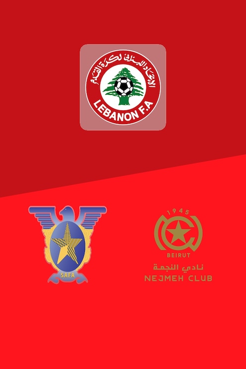 Safa SC - Nejmeh SC | Playoff de Championnat | Première Division 2024/2025 | Match complet