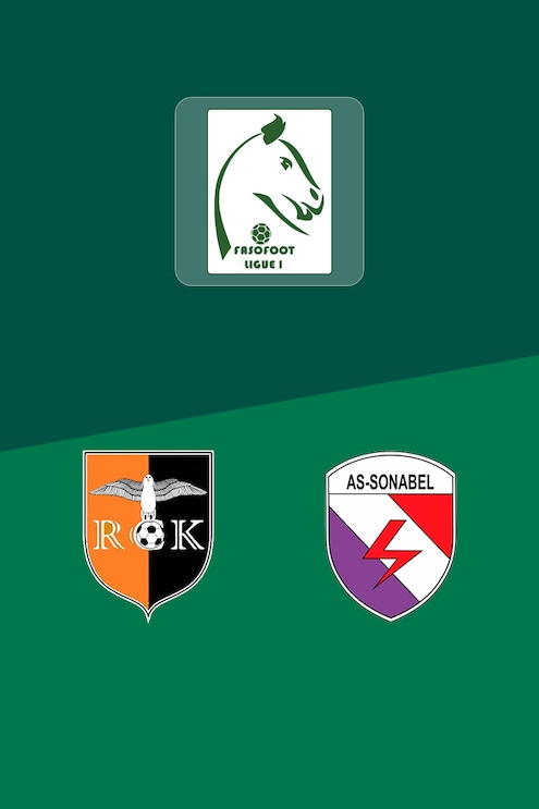 RCK v AS Sonabel | Burkina Faso Ligue 1 2025-26  | Full Match Replay