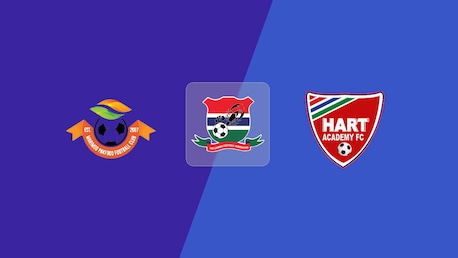 Marimoo x Hart Academy | GFF League 2024/25 | Jogo completo