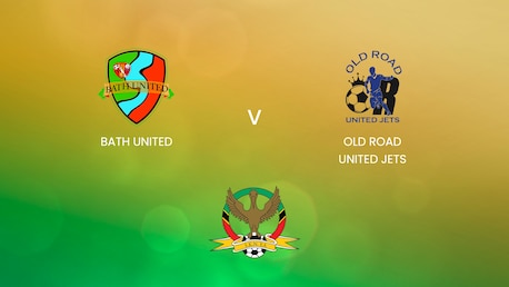 Bath United - Old Road United Jets | SKNFA Premier League 2025 | Match complet