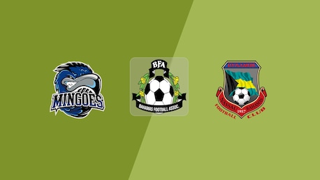 UB Mingoes - Dynamos FC | BFA Senior League 2025/2026