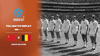 Soviet Union v Belgium