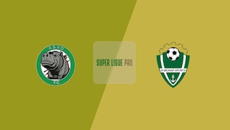 ASVO FC v Sobemap FC