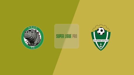 ASVO FC x Sobemap FC | Super Ligue Pro 2024/25 | Jogo completo