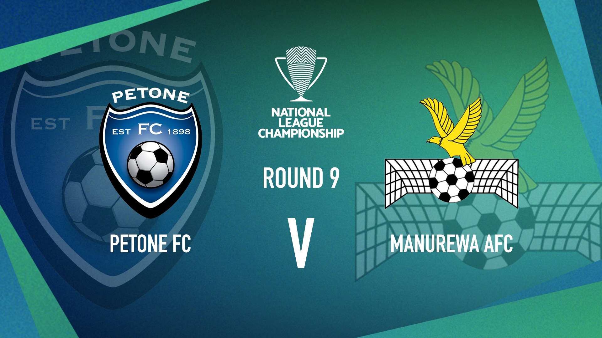 Petone FC v Manurewa AFC | Men’s National League Championship | Highlights