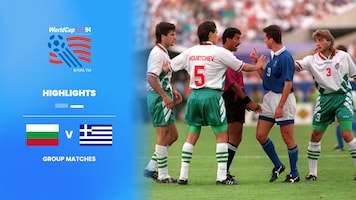 Bulgarie - Grèce | Groupe D | Coupe du Monde de la FIFA, États-Unis 1994™ | Résumé vidéo