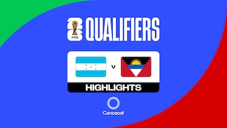 Honduras - Antigua-et-Barbuda