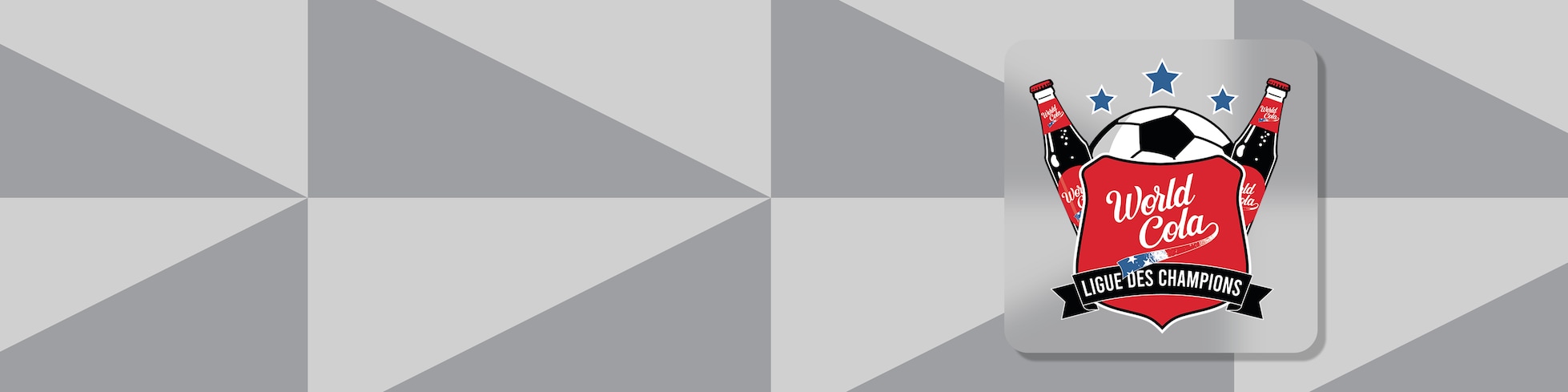 World Cola Ligue des Champions D2