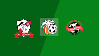 River Plate v Makeni All Stars