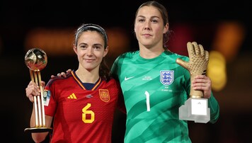 Awarded Players