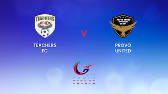 Teachers FC vs Provo United SC | Provo Premier League 2024/25 | Turks y Caicos | Partido Completo
