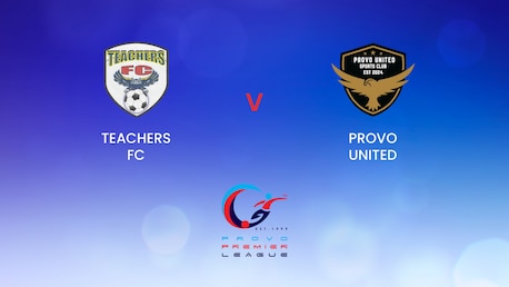 Teachers FC v Provo United SC | Provo Premier League 2024/25 | Turks and Caicos | Full Match Replay