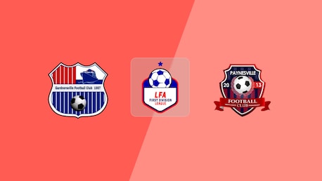 Gardnersville FC - Paynesville FC | LFA First Division League 2025/26