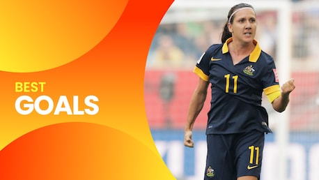 Best Goals | FIFA Women's World Cup Canada 2015™