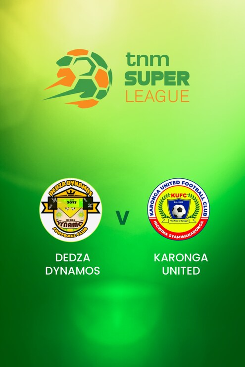 Dedza Dynamos - Karonga United | TNM Super League | Malawi | Spiel in voller Länge