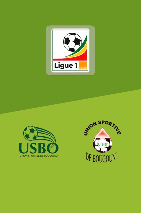 US Bougouba - US Bougouni | Ligue 1 Pro Orange 2024/25 | Spiel In Voller Länge