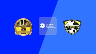 UE Santa Coloma - Ordino