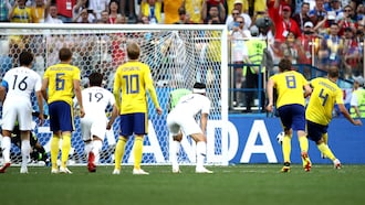 Suecia vs República de Corea