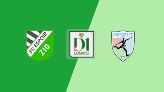 FC Espoir v Unisport FC